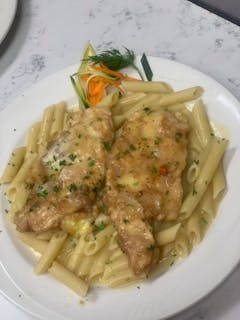 Chicken Francese