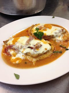 Chicken Sorrentino