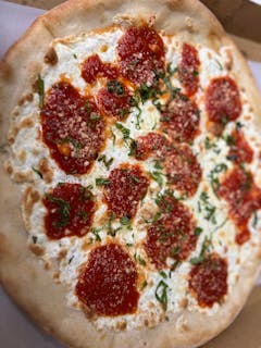 Margherita Pizza