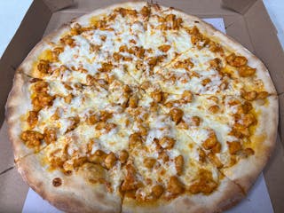 Buffalo Chicken Pizza