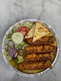 Kebab Platter