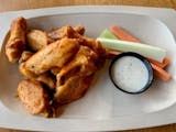New Orleans Chicken Wings