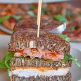 Turkey BLT Sandwich