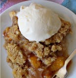 Homemade Apple Walnuts and Cinnamon Cake