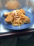 Spaghetti Meatballs