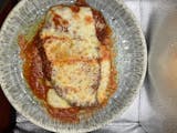 Pollo Alla Parmigiana