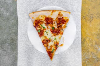 Chicken Parmigiana Pizza