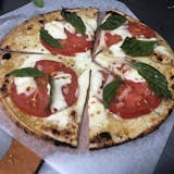 6. Margherita Pizza