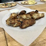 Brick Oven Roasted Wings
