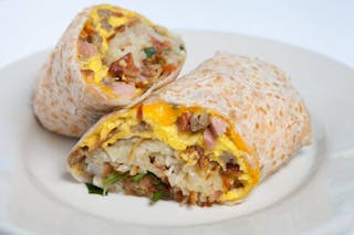 Combo Burrito Breakfast