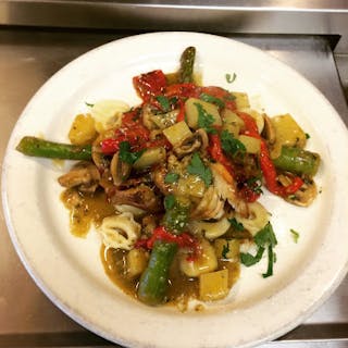 Tortellini Buscaiola