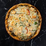 Jain pizza