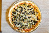 Vegetable Pizza