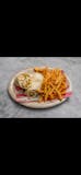 Grilled Chicken Caesar Wrap