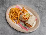 Buffalo Chicken Wrap