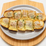 Garlic Bread with Cheese