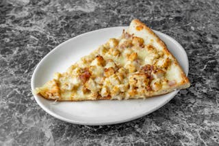 Chicken Bacon Ranch Pizza
