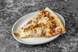 BBQ Chicken Pizza