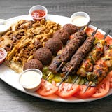 Five Boroughs Family Platter Special