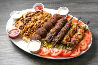 Five Boroughs Family Platter Special