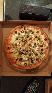 Super Supreme Pizza