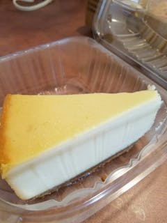 NY Cheesecake