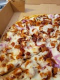 Meat Lover's Pizza