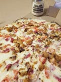 Chicken Fajita Pizza