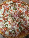 Mexican Pizza