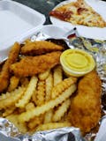 Chicken Fingers, French Fries & Soda Combo