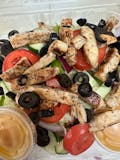 Grilled Chicken Salad