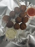 Fried Meatballs