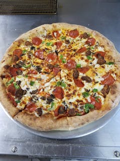 Supreme Pizza