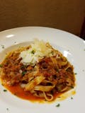 Pappardelle  Bolognese