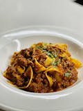 Pappardelle Bolognese