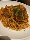 Spaghetti with Meatballs