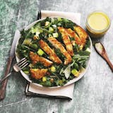 Chicken Cutlet Salad