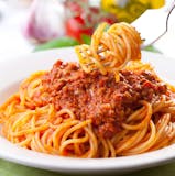 Pasta with Meat Sauce