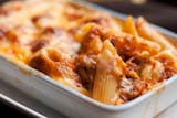 Homemade Baked Penne