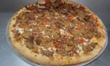 Meat Lovers Pizza