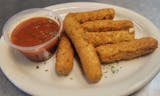 Fried Mozzarella Sticks