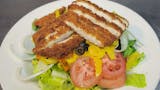 Chicken Cutlet Salad