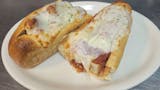 Chicken Parmigiana Hot Sub