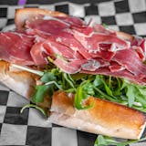 Ham & Taleggio Sandwich