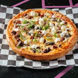 10” Rosie- Las Vegas Pizza Expo Winner