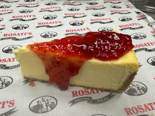 Strawberry Cheese Cake