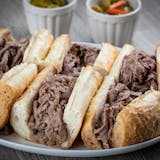 Italian Beef - By The Pound A La Carte Catering