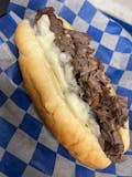 Steak & Cheese Sandwich