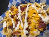 Chicken Bacon Ranch Bowl
