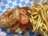 Bagel BLT